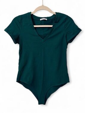 Green Bodysuit